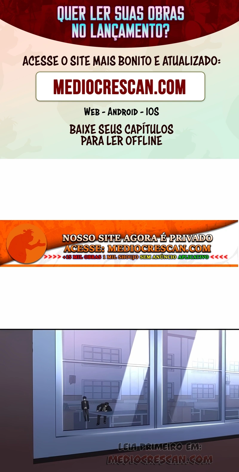 O Melhor Homem no Comando Capítulo 175 Página 1