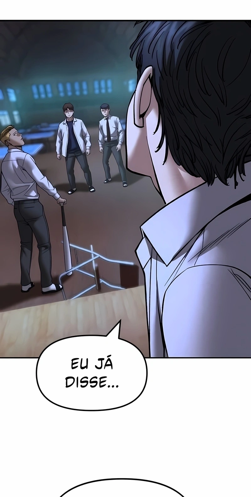 O Melhor Homem no Comando Capítulo 175 Página 117