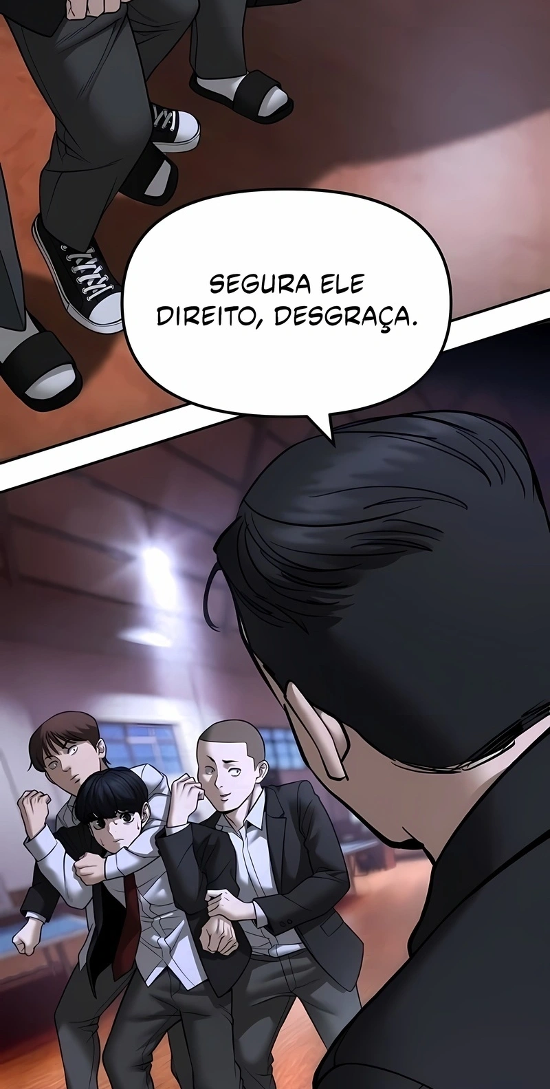 O Melhor Homem no Comando Capítulo 175 Página 19