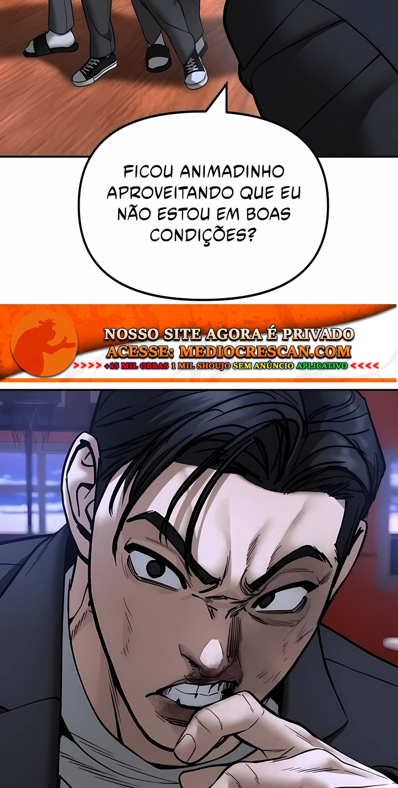 O Melhor Homem no Comando Capítulo 175 Página 20