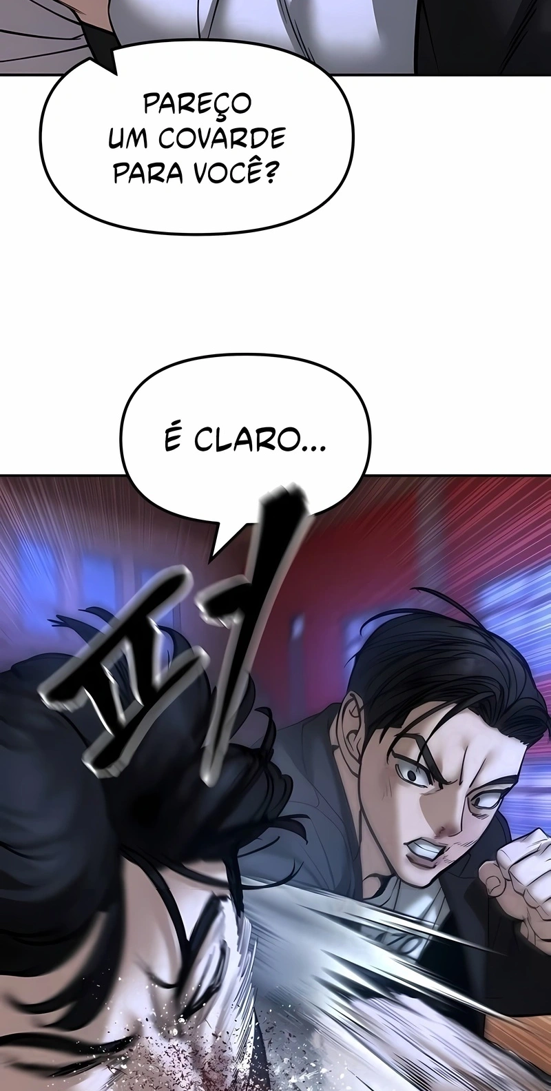 O Melhor Homem no Comando Capítulo 175 Página 22