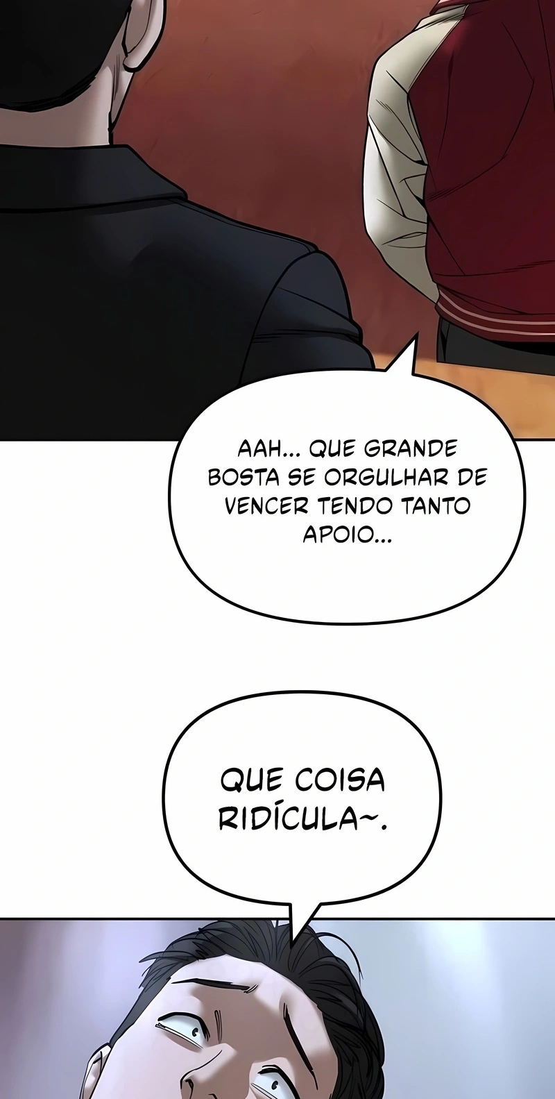 O Melhor Homem no Comando Capítulo 175 Página 31
