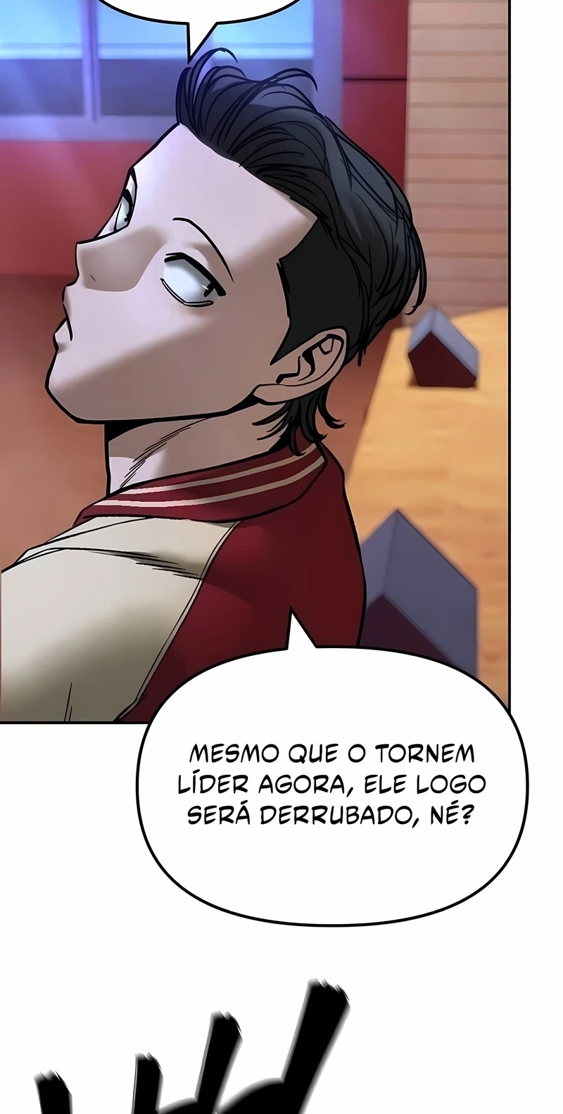 O Melhor Homem no Comando Capítulo 175 Página 34