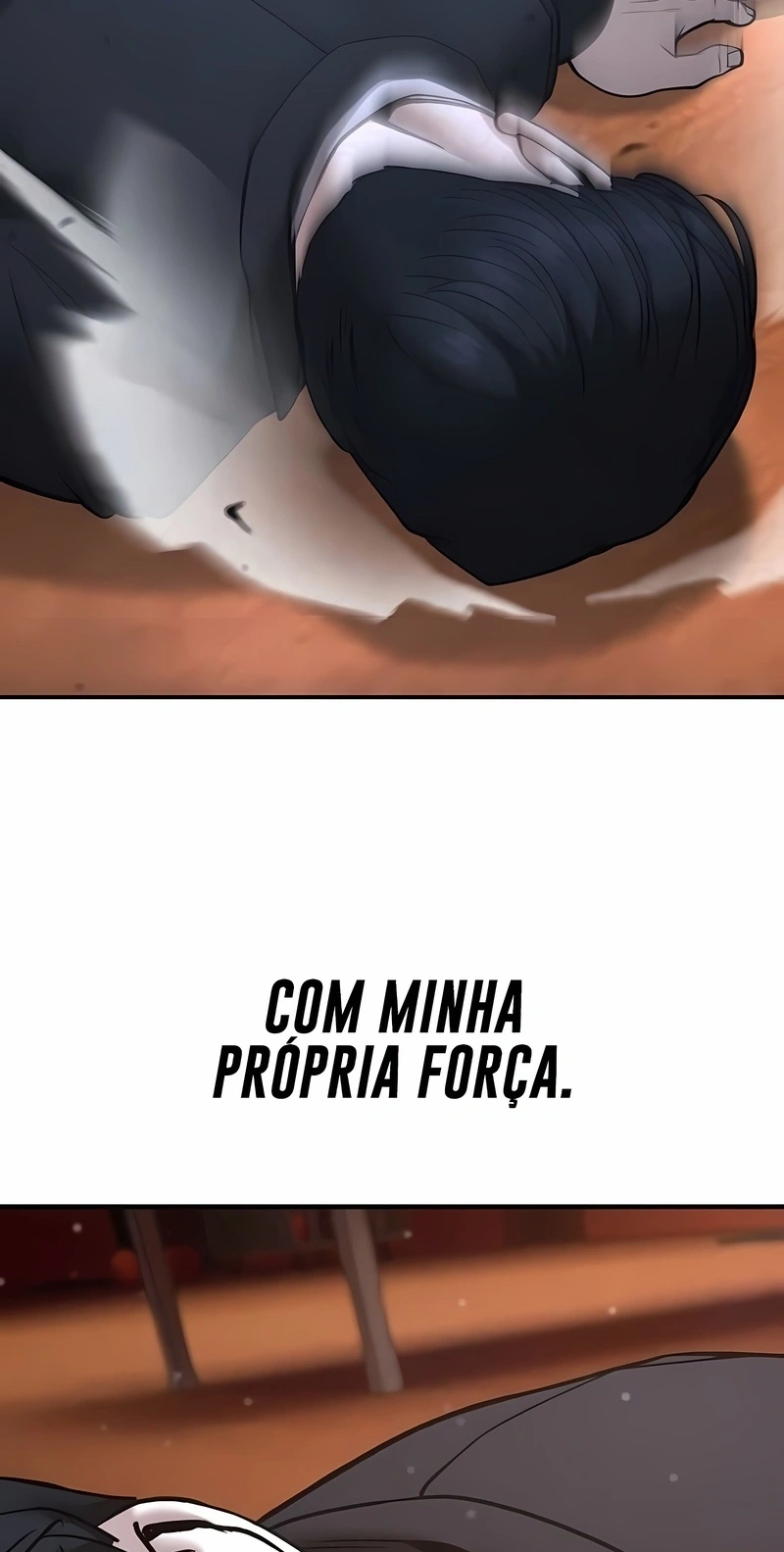 O Melhor Homem no Comando Capítulo 175 Página 42
