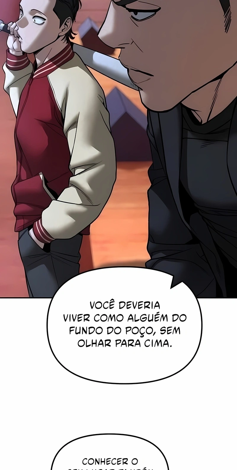 O Melhor Homem no Comando Capítulo 175 Página 54