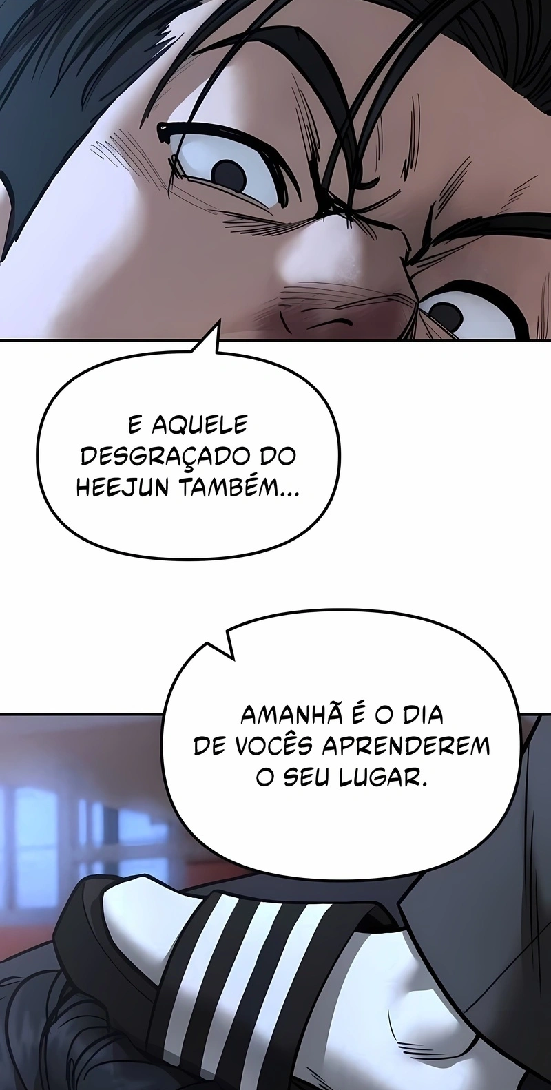O Melhor Homem no Comando Capítulo 175 Página 56