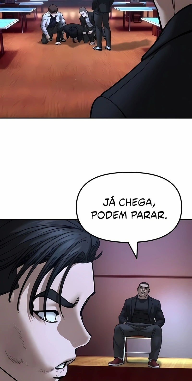 O Melhor Homem no Comando Capítulo 175 Página 64