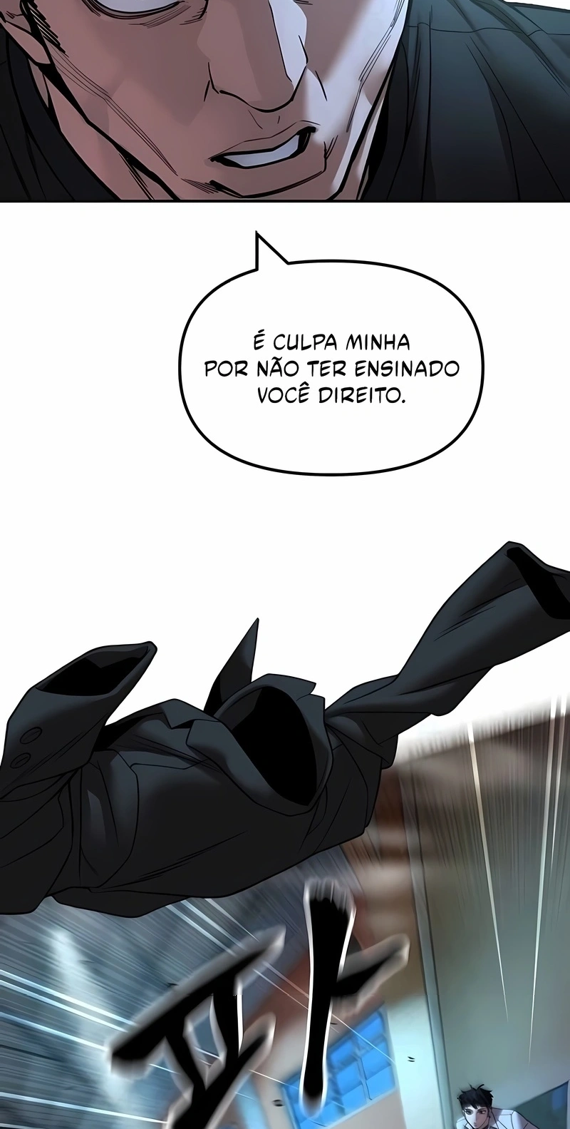 O Melhor Homem no Comando Capítulo 175 Página 87