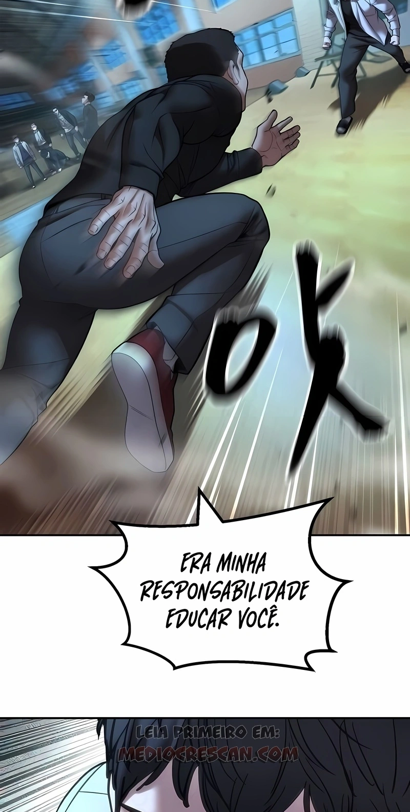 O Melhor Homem no Comando Capítulo 175 Página 88