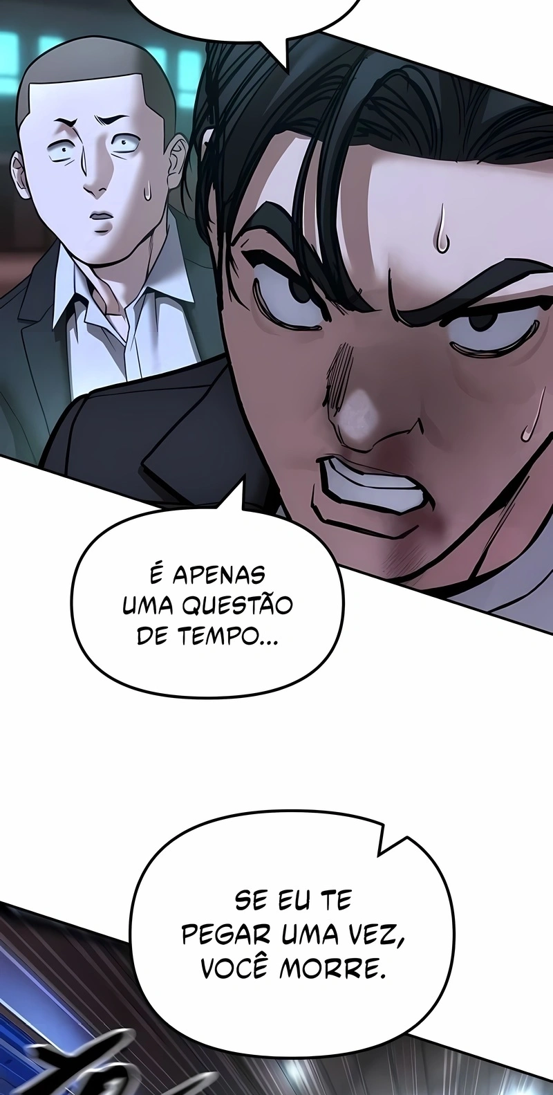 O Melhor Homem no Comando Capítulo 175 Página 92
