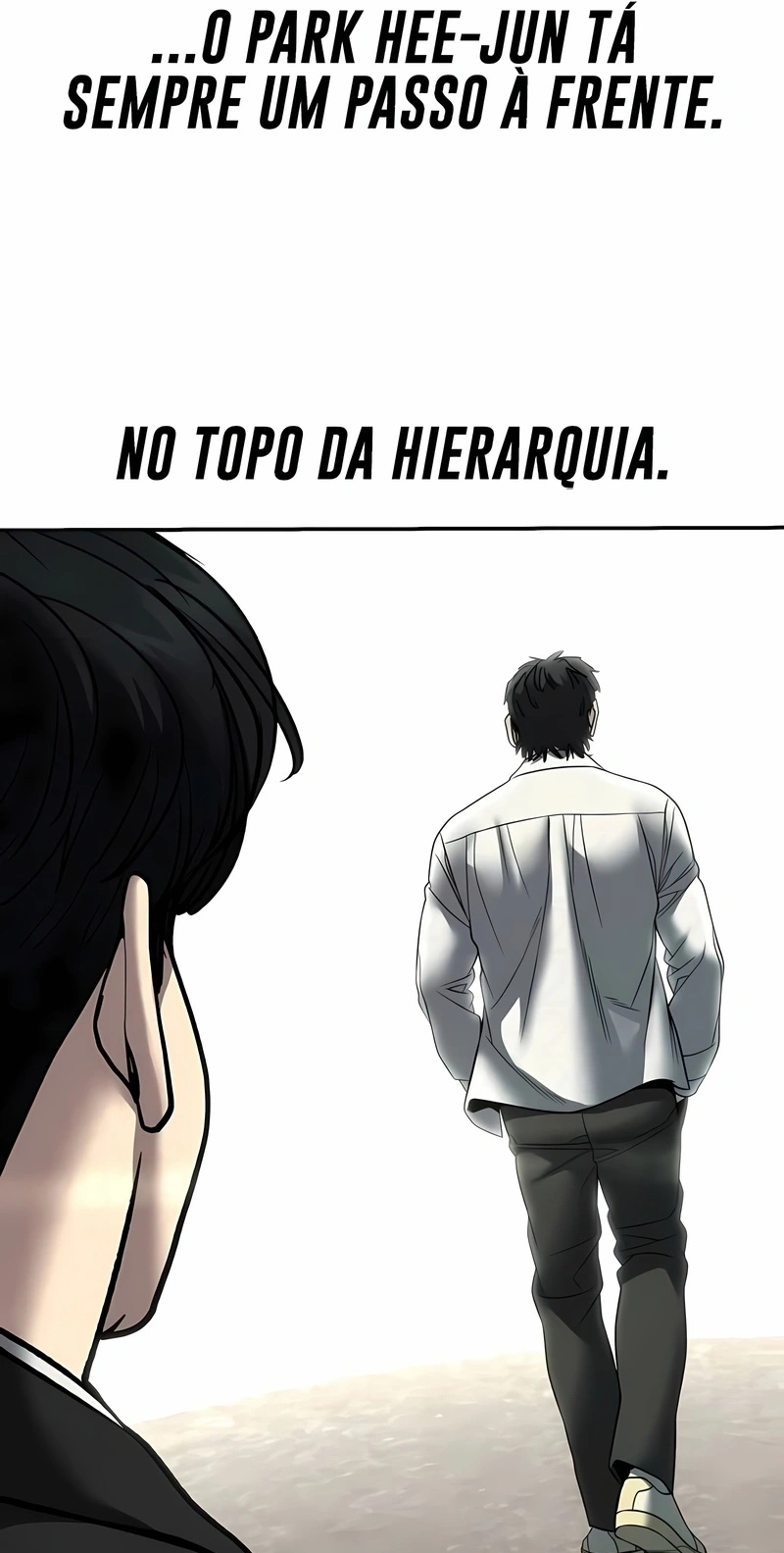 O Melhor Homem no Comando Capítulo 176 Página 102