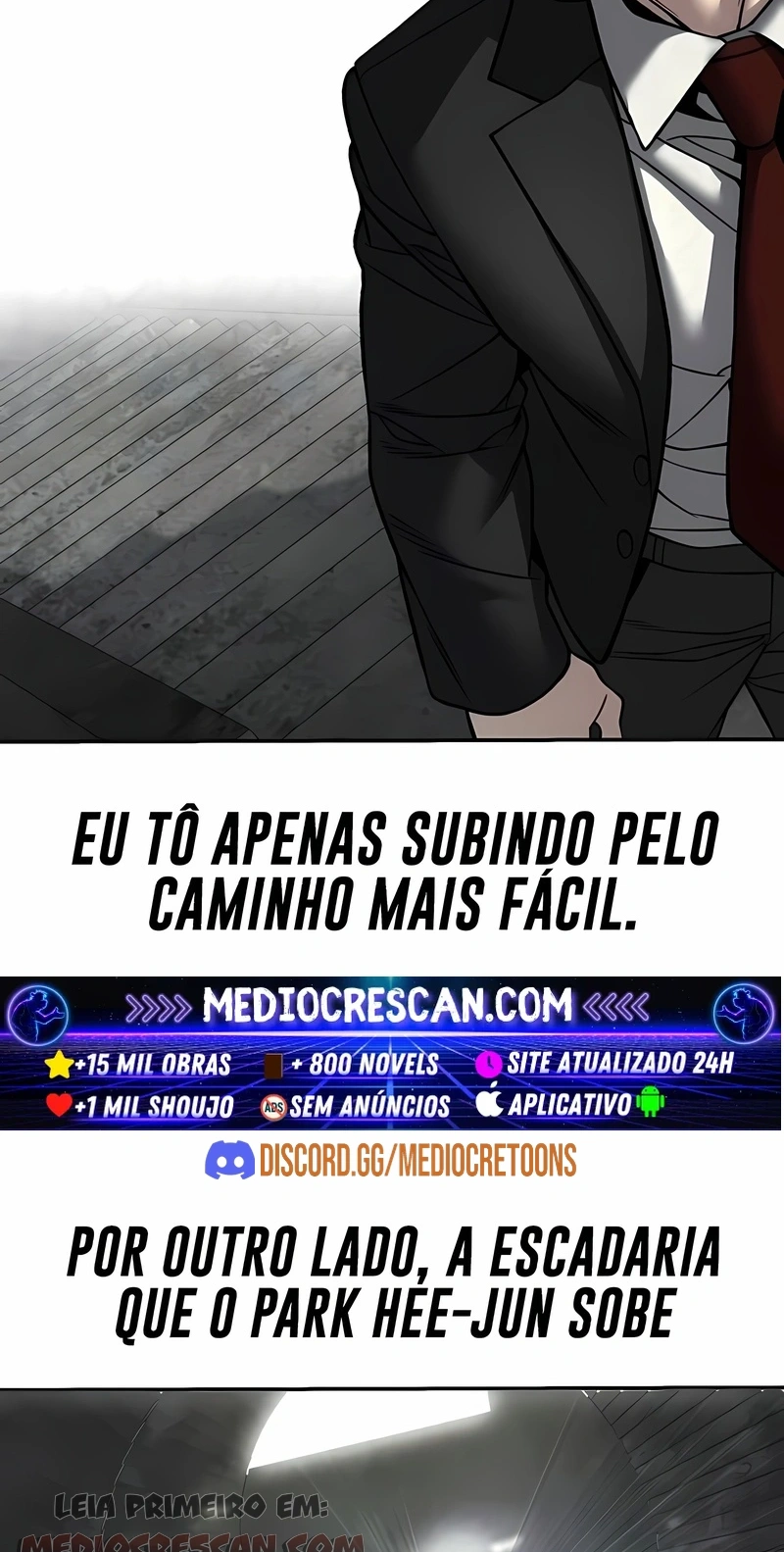 O Melhor Homem no Comando Capítulo 176 Página 105