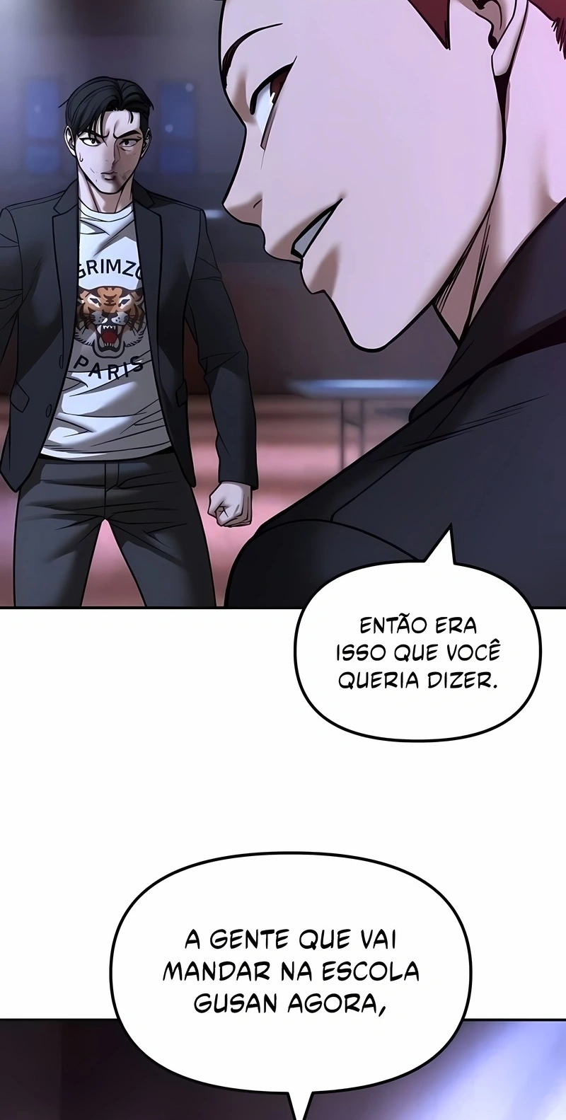O Melhor Homem no Comando Capítulo 176 Página 15
