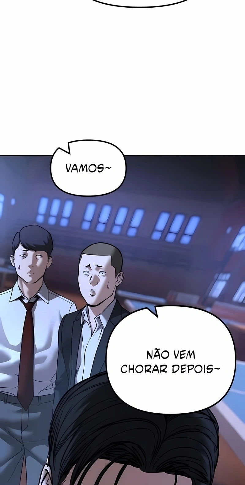 O Melhor Homem no Comando Capítulo 176 Página 18