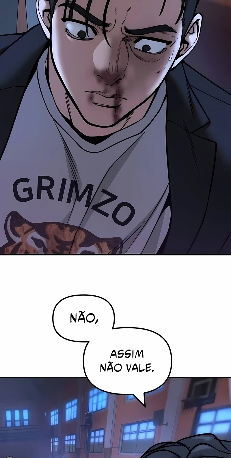 O Melhor Homem no Comando Capítulo 176 Página 19