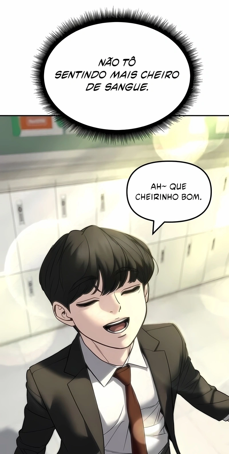 O Melhor Homem no Comando Capítulo 176 Página 27