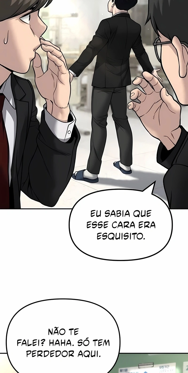 O Melhor Homem no Comando Capítulo 176 Página 29