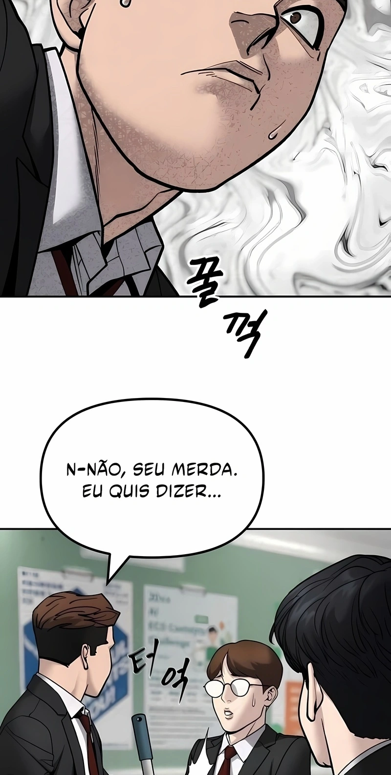 O Melhor Homem no Comando Capítulo 176 Página 35