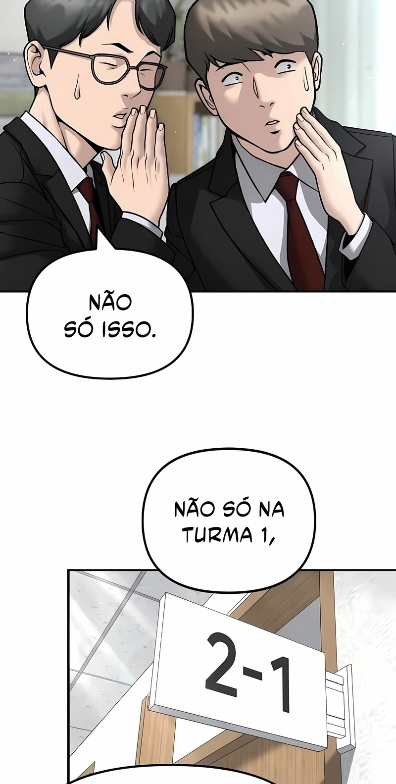 O Melhor Homem no Comando Capítulo 176 Página 39