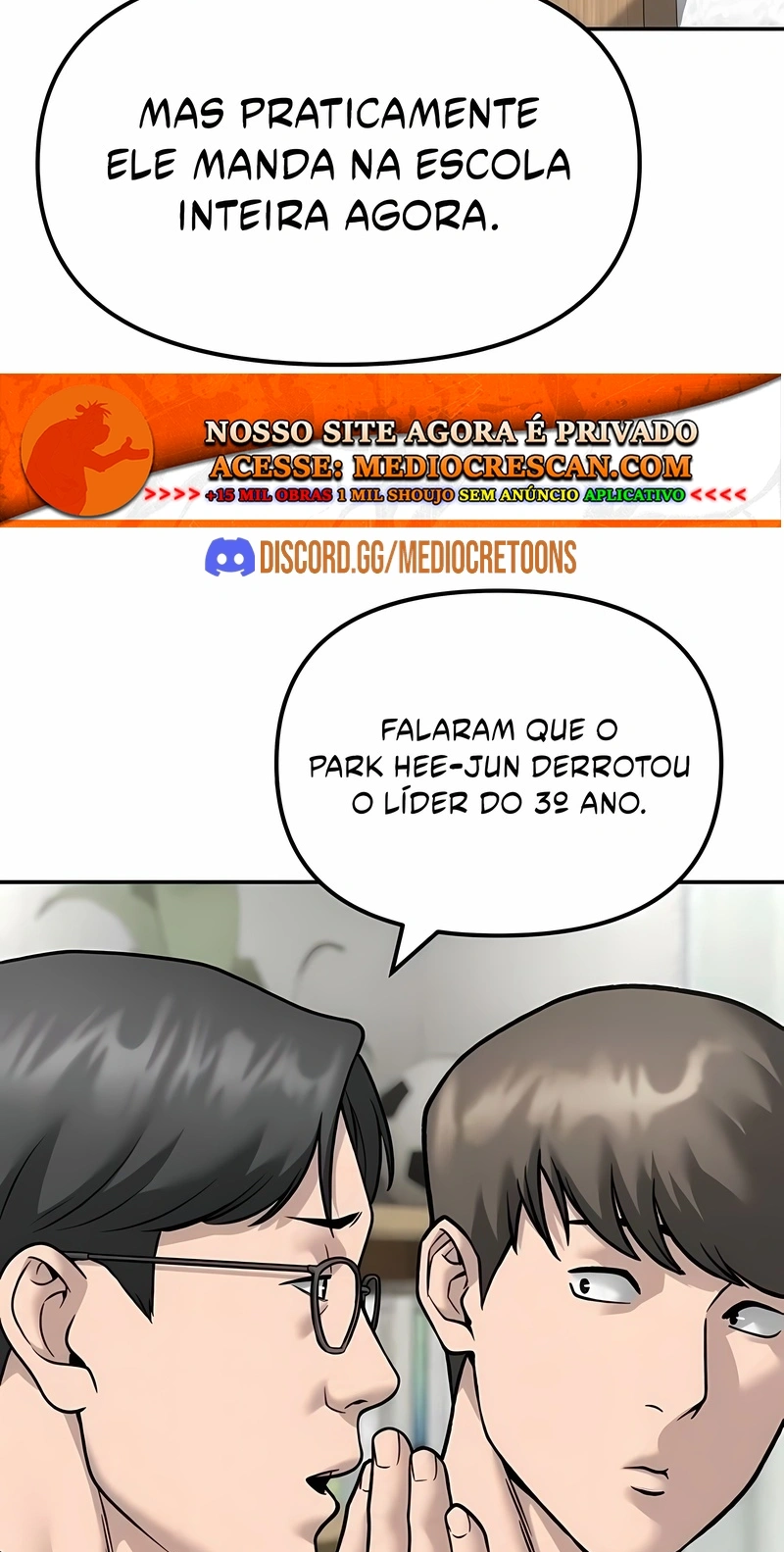 O Melhor Homem no Comando Capítulo 176 Página 40