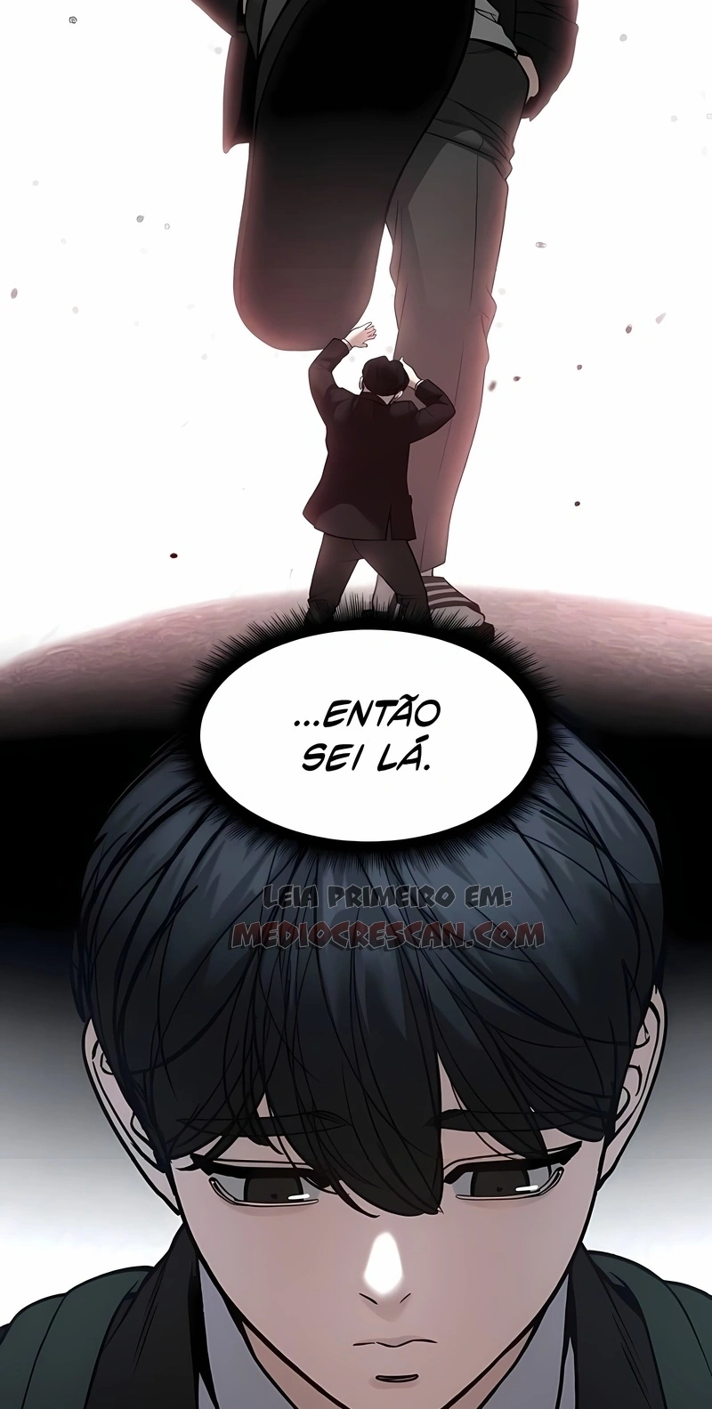 O Melhor Homem no Comando Capítulo 176 Página 58