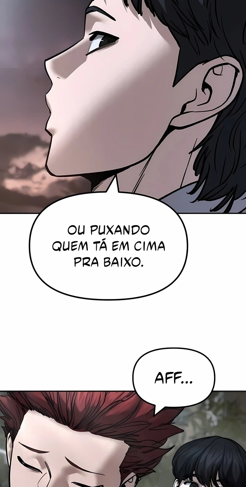 O Melhor Homem no Comando Capítulo 176 Página 65