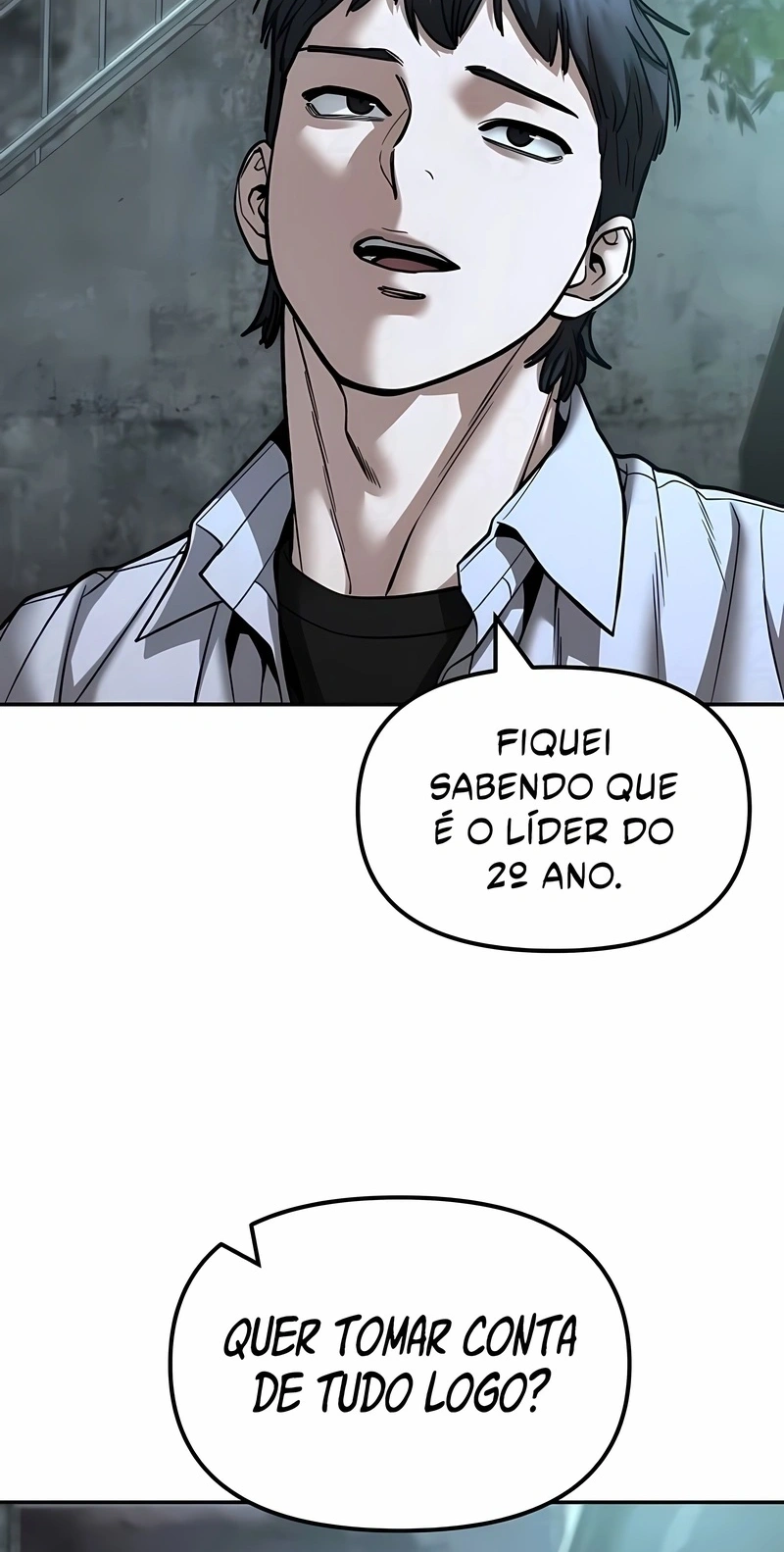 O Melhor Homem no Comando Capítulo 176 Página 79