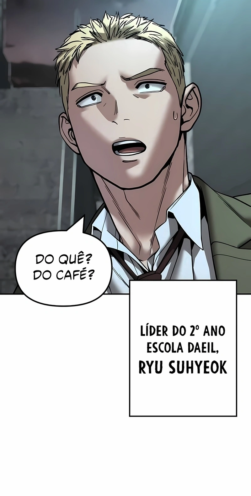 O Melhor Homem no Comando Capítulo 176 Página 80