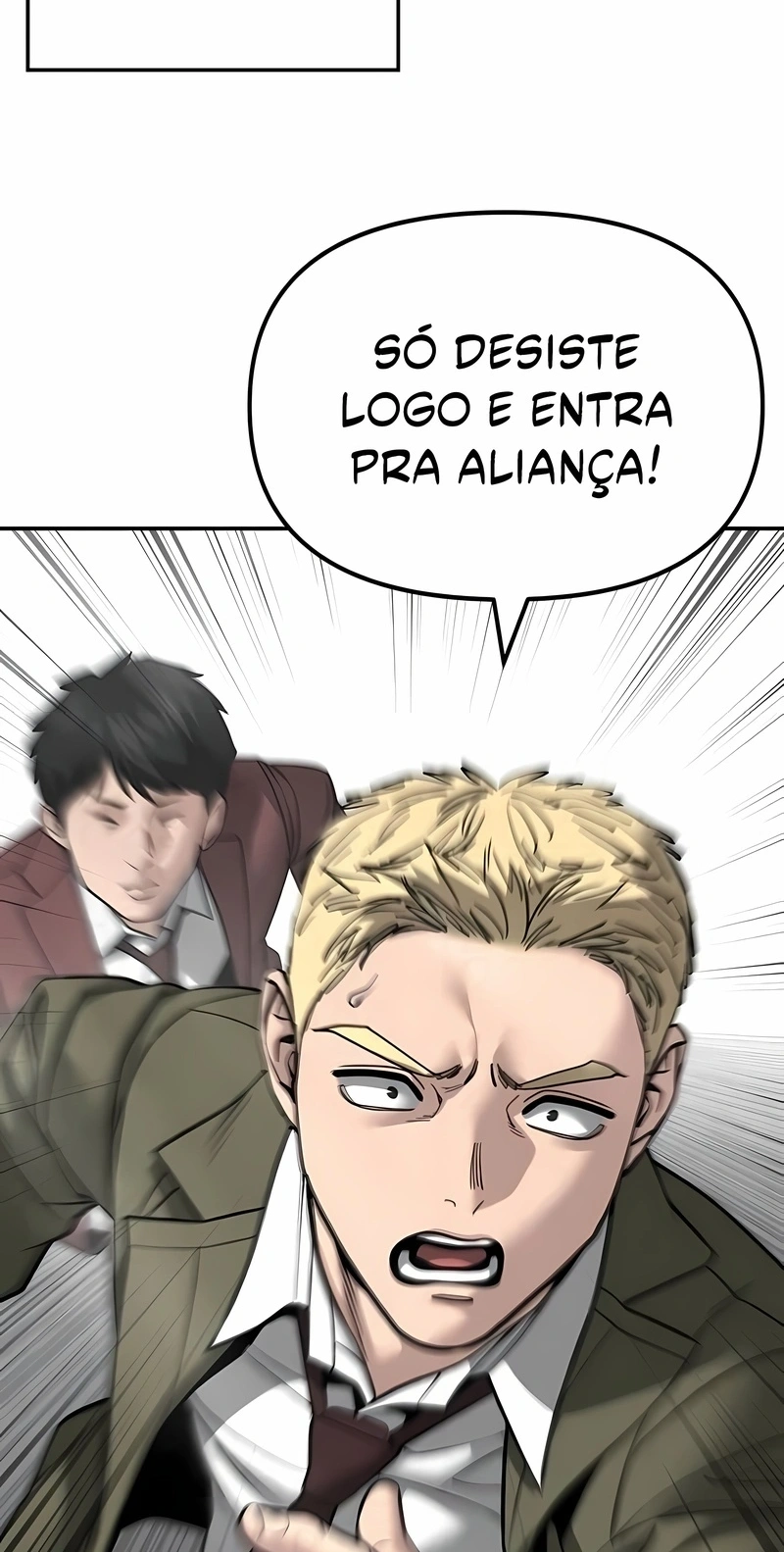 O Melhor Homem no Comando Capítulo 176 Página 83