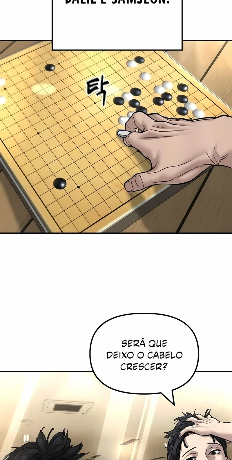 O Melhor Homem no Comando Capítulo 176 Página 89