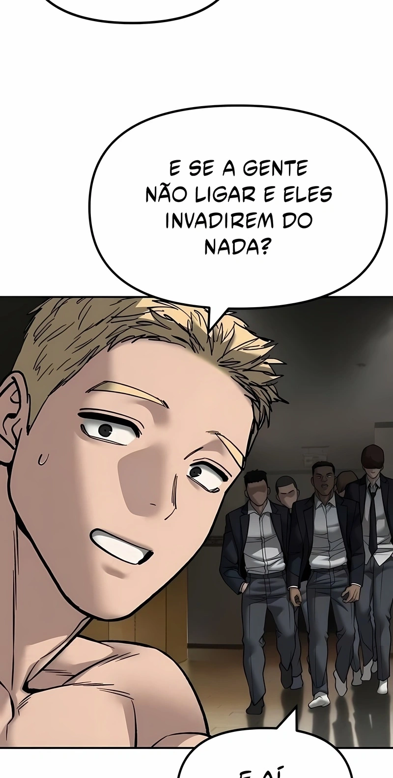 O Melhor Homem no Comando Capítulo 176 Página 94