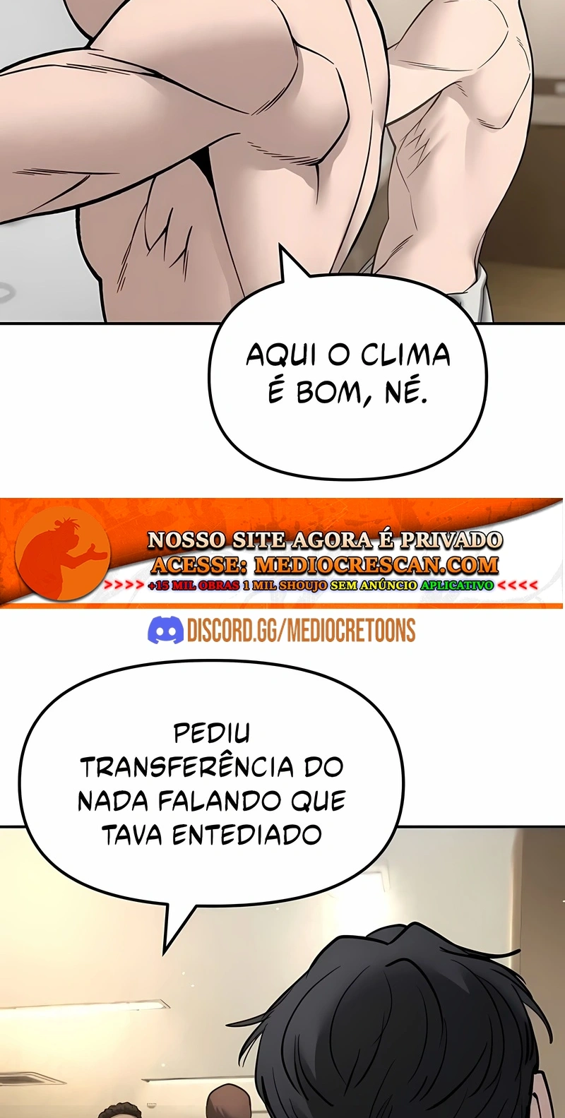 O Melhor Homem no Comando Capítulo 176 Página 97