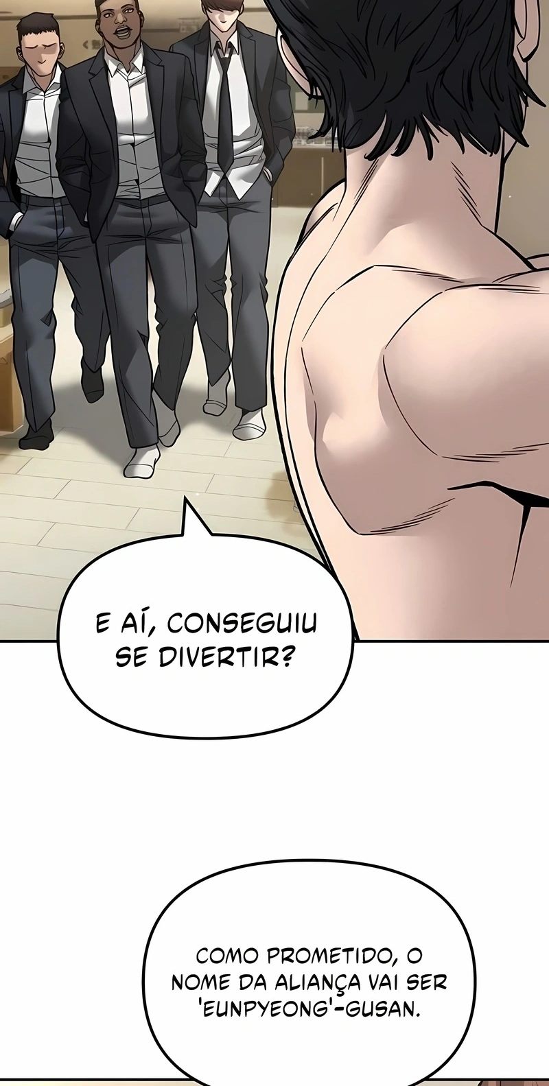 O Melhor Homem no Comando Capítulo 176 Página 98