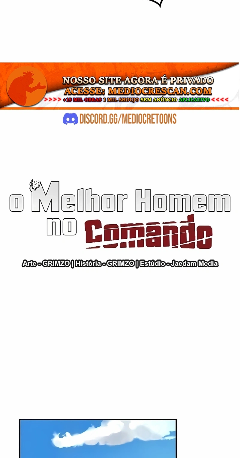 O Melhor Homem no Comando Capítulo 177 Página 30