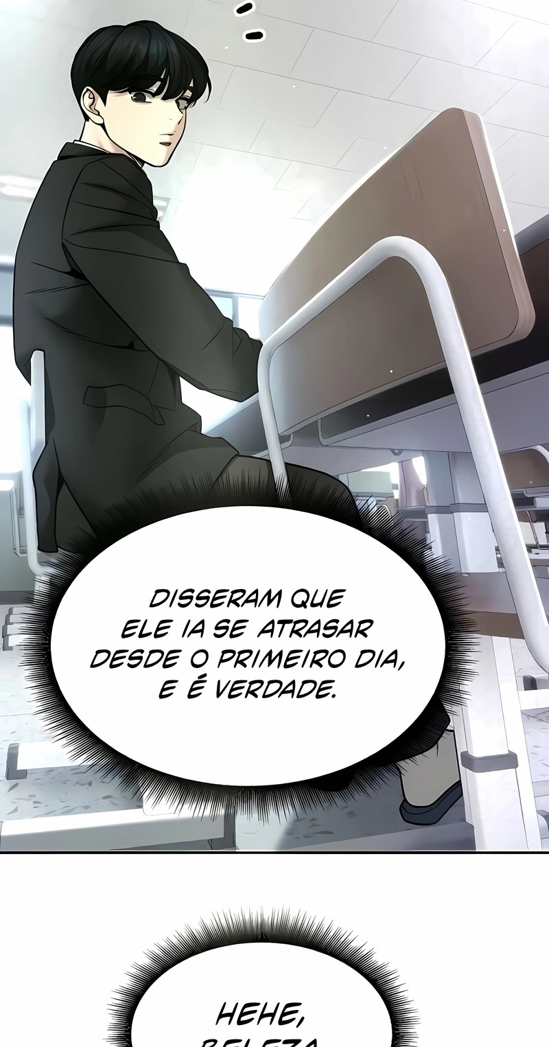 O Melhor Homem no Comando Capítulo 177 Página 42