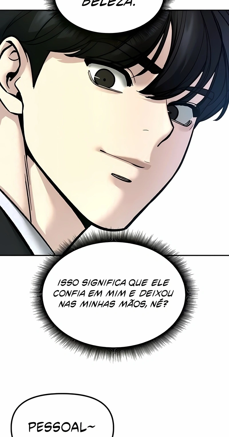 O Melhor Homem no Comando Capítulo 177 Página 43