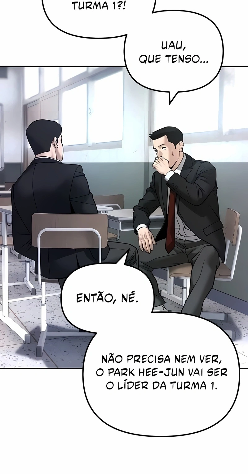 O Melhor Homem no Comando Capítulo 177 Página 68