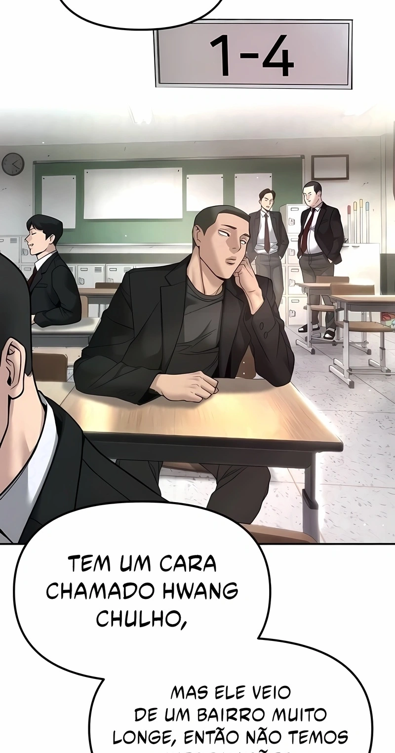 O Melhor Homem no Comando Capítulo 177 Página 77