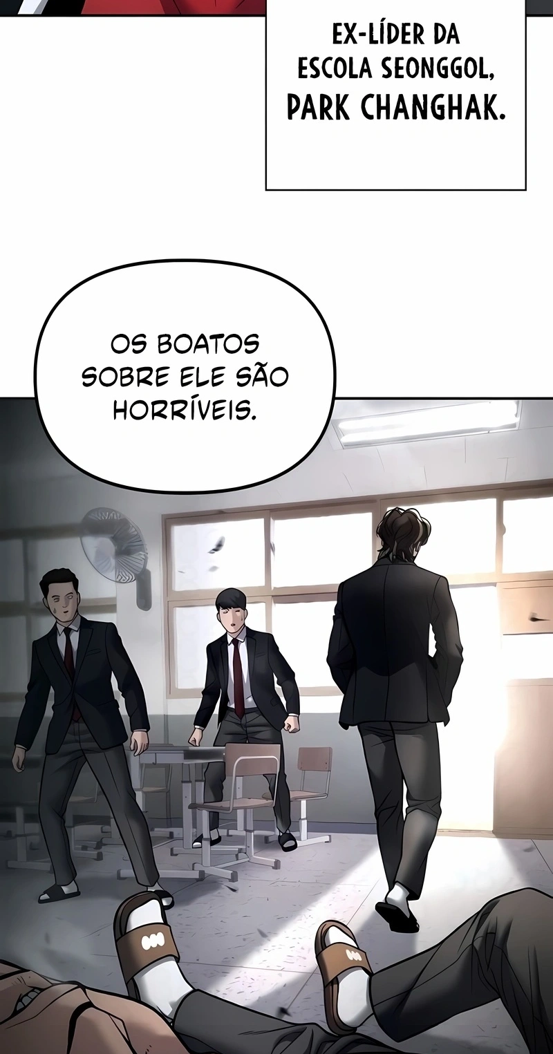 O Melhor Homem no Comando Capítulo 177 Página 83