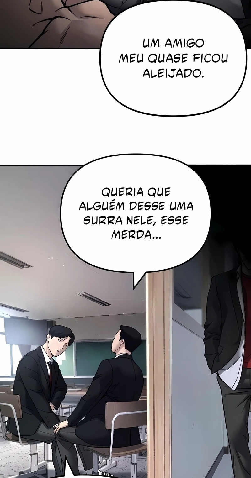 O Melhor Homem no Comando Capítulo 177 Página 84