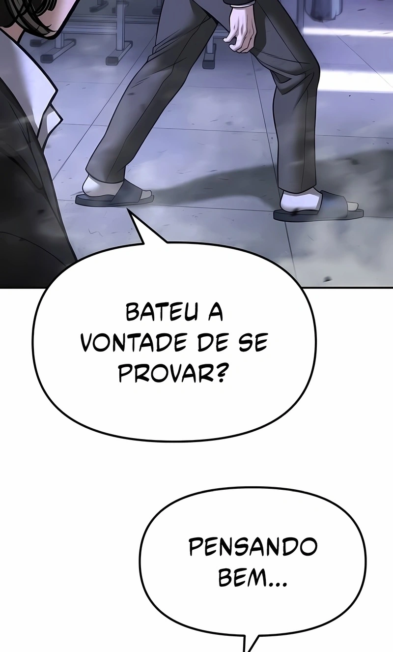 O Melhor Homem no Comando Capítulo 178 Página 110