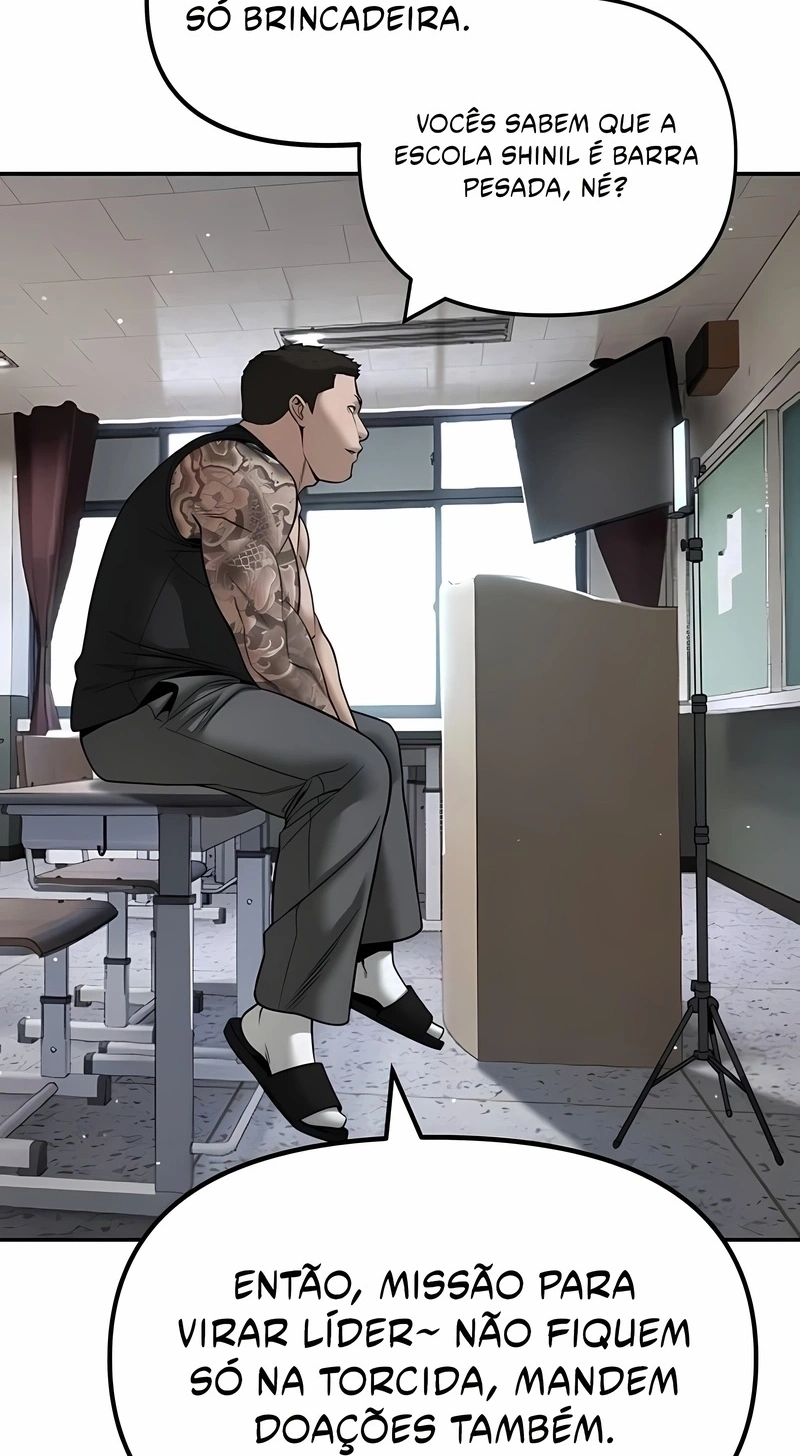 O Melhor Homem no Comando Capítulo 179 Página 55