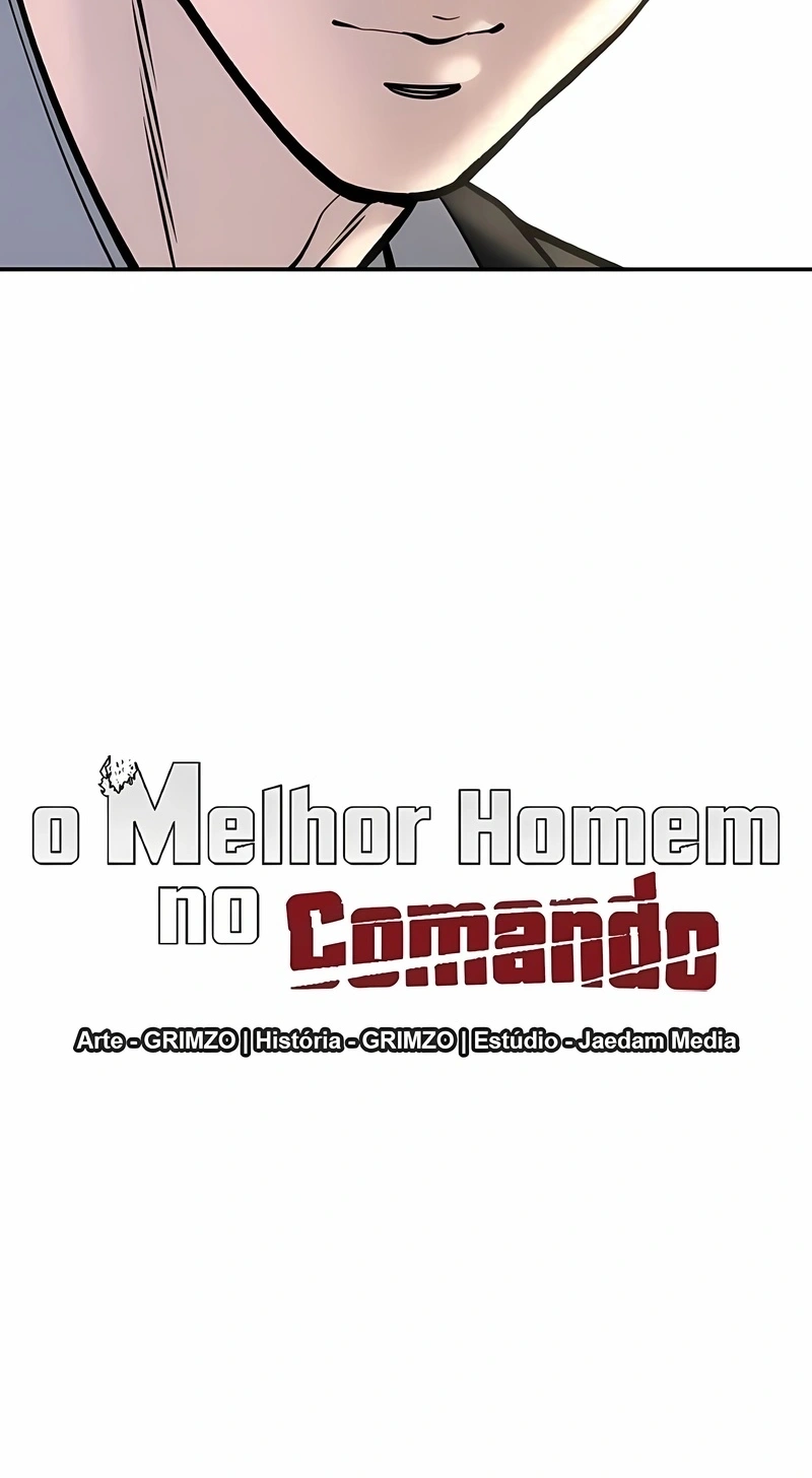 O Melhor Homem no Comando Capítulo 179 Página 58