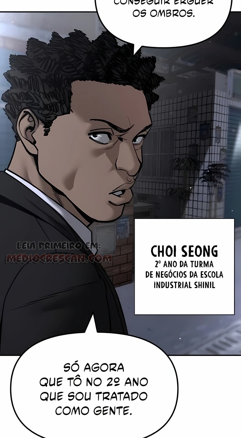 O Melhor Homem no Comando Capítulo 179 Página 63
