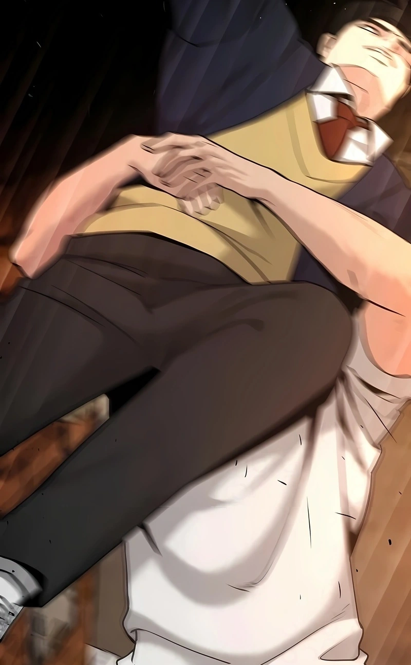 O Melhor Homem no Comando Capítulo 18 Página 20