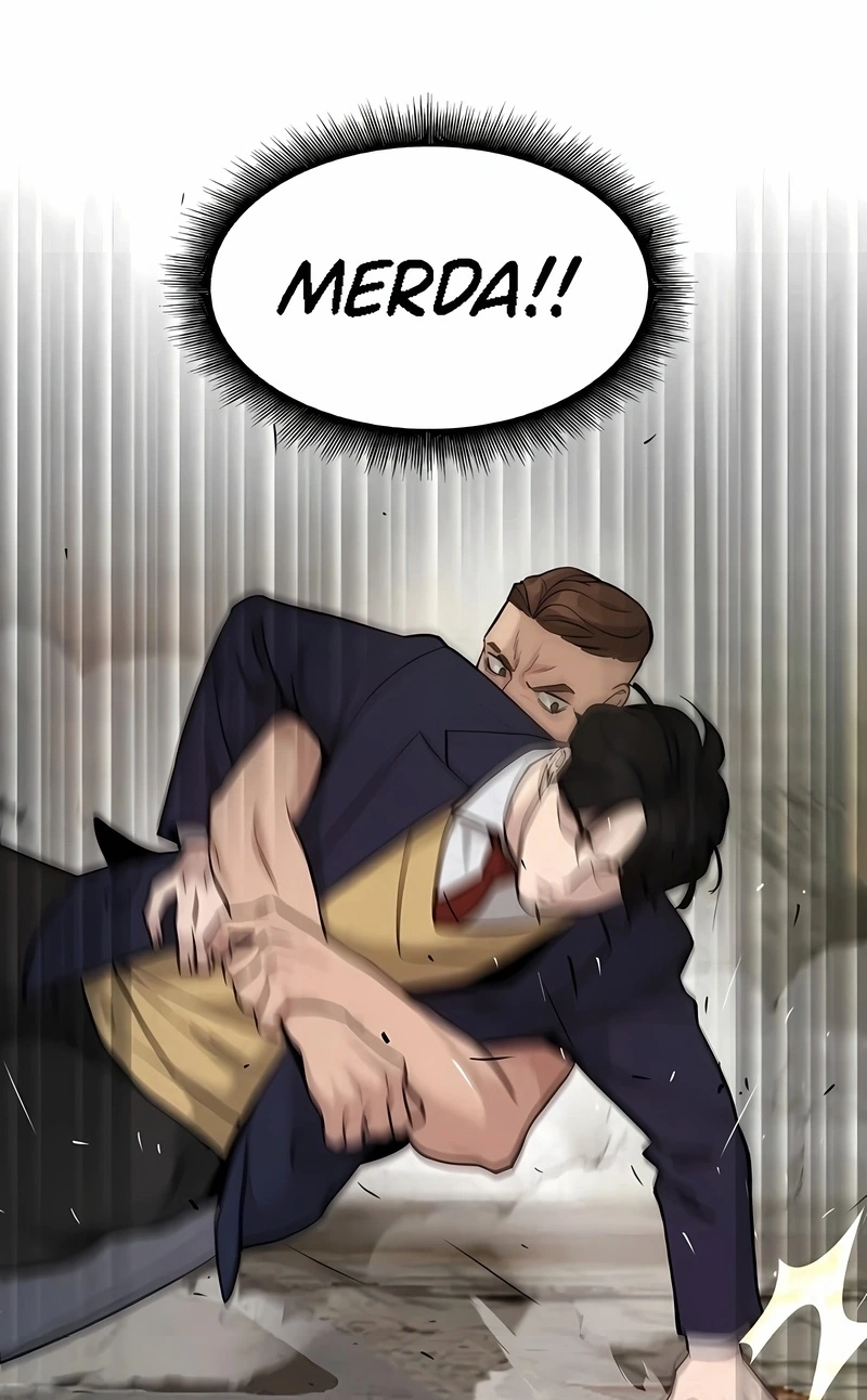 O Melhor Homem no Comando Capítulo 18 Página 26