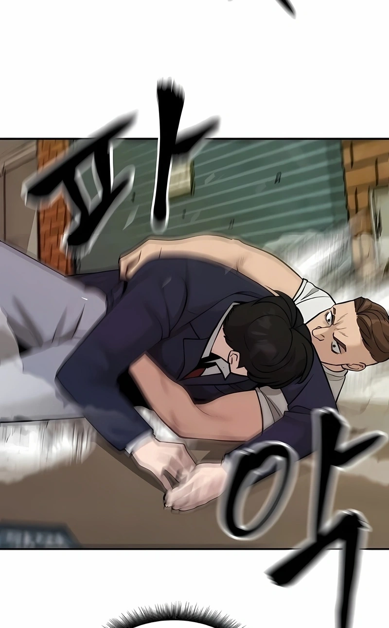 O Melhor Homem no Comando Capítulo 18 Página 32