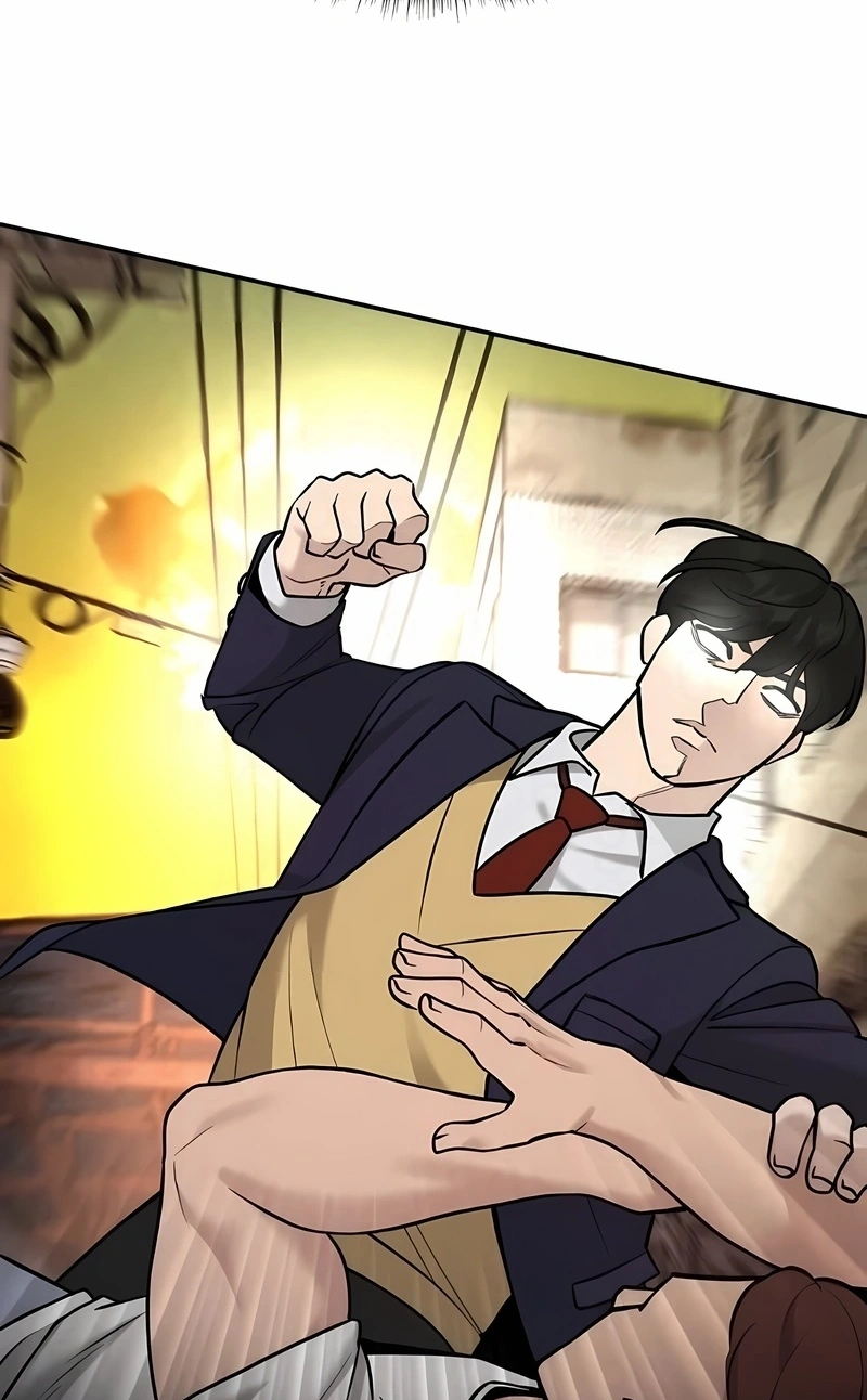O Melhor Homem no Comando Capítulo 18 Página 34
