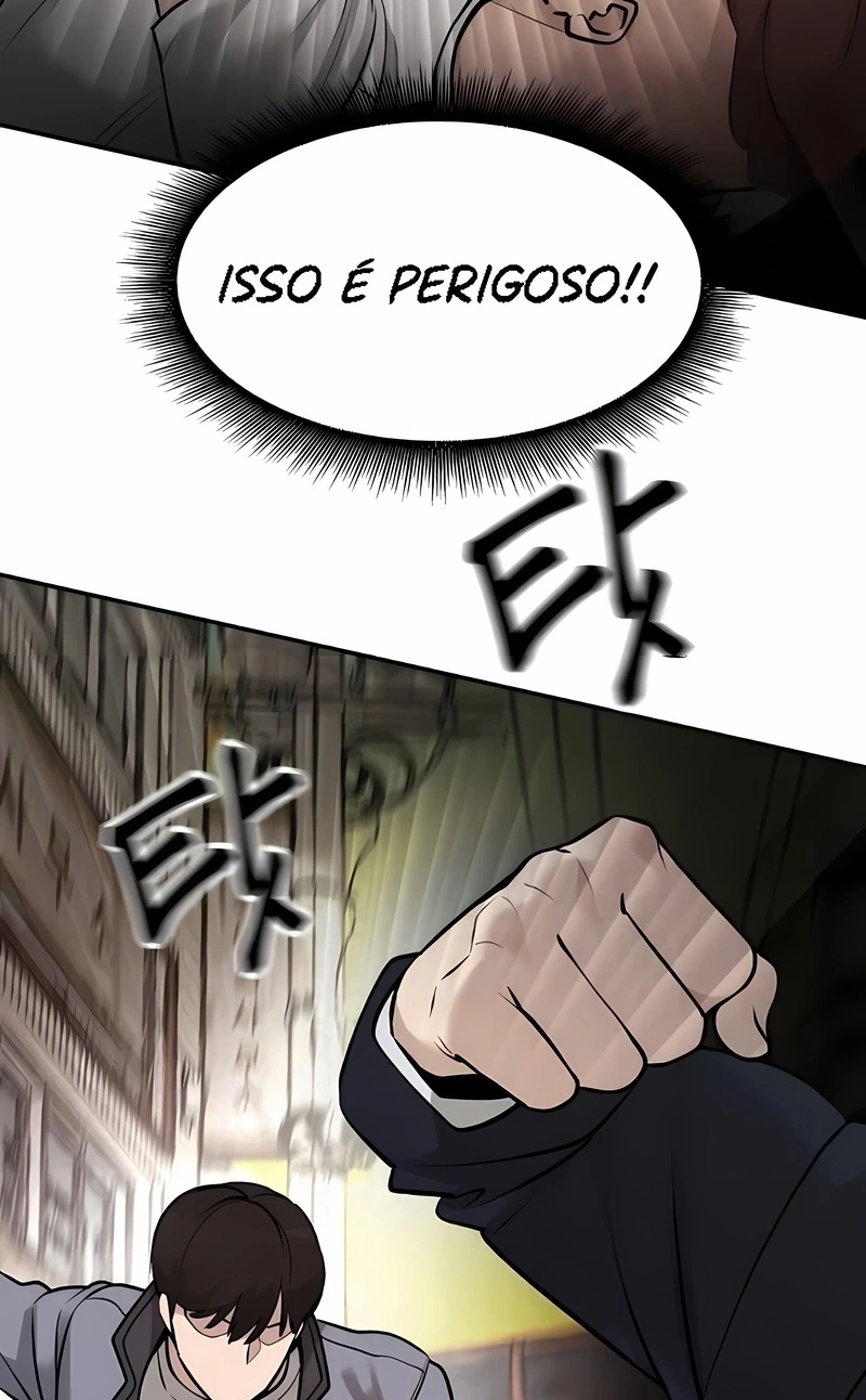 O Melhor Homem no Comando Capítulo 18 Página 35