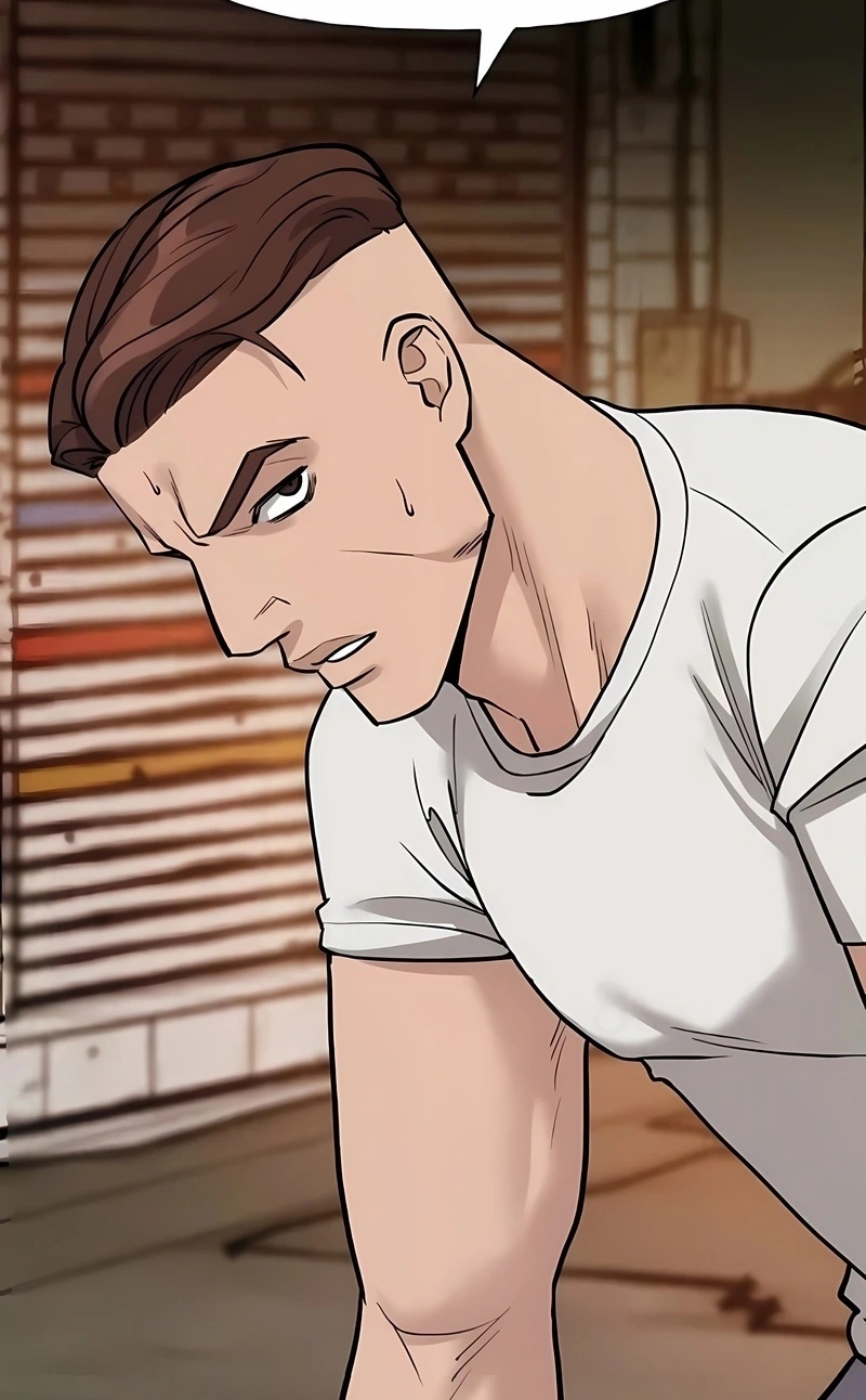 O Melhor Homem no Comando Capítulo 18 Página 43